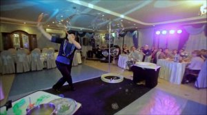 Шоу мыльных пузырей Саратов Владимир Куликов