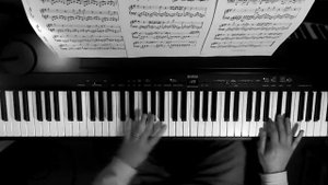 Ennio Morricone: Chi Mai (piano)