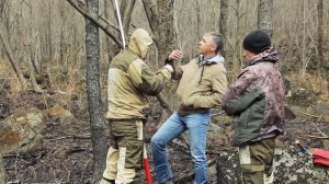 Дальневосточный гектар. Границы участка.