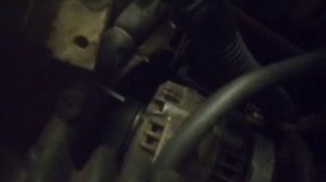 Генератор для Chevrolet Lanos от Daewoo Nexia замена шкива нюансы замена токосъемных колец от ваз))