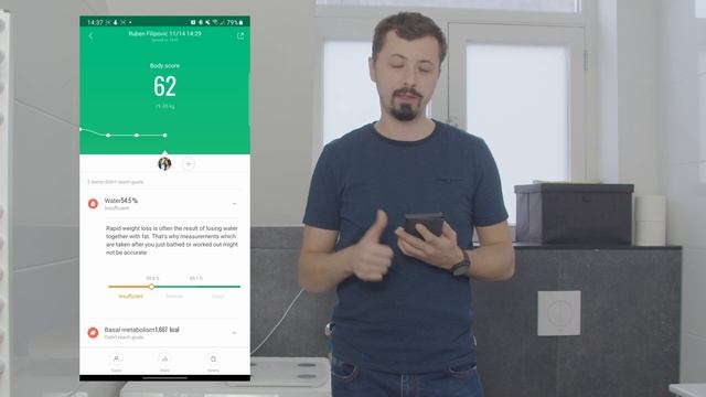 Xiaomi Mi Body Composition Smart Scale 2 Review - Is it really smart??? смотреть онлайн
