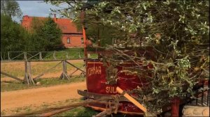 Парк истории Сула. День 1 #сула #история