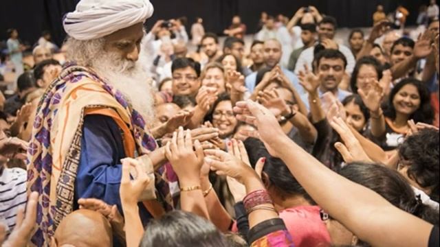 Садхгуру - ПРОСТАЯ практика для духовного пробуждения смотреть онлайн