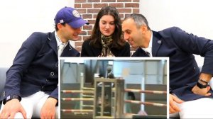 Что было дальше? Equestrian edition. Гости выпуска — конкуристы Вадим Черевань и Михаил Атоян