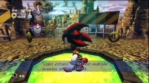 Sonic Adventure 2 HD - Shadow Upgrade Locations