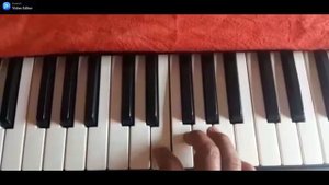 LA LAMBADA PIANO TUTORIAL 2