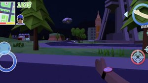 ХЭЛЛОУИН в СИМУЛЯТОР КРУТОГО ЧУВАКА 0.86b! НАШЁЛ БЕССМЕРТНОГО СКЕЛЕТА! - Dude Theft Wars