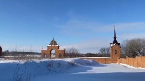 Раненбургская Петропавловская  пустынь