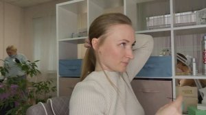 Стильный хвост на каждый день