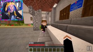 ПРИЛЕТЕЛИ В ШКОЛУ НА САМОЛЁТЕ В МАЙНКРАФТ! ШКОЛА СЕРИАЛ В МАЙНКРАФТ