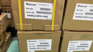 videojet 6230 TTO printer original new