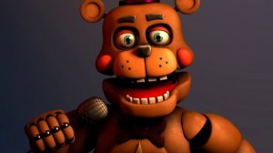 All FNAF characters sing the FNAF 1 song