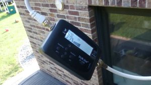 Satfinder Dur Line sf 2500 pro sat finder Astra Satellit Antenne einstellen ausrichten install set