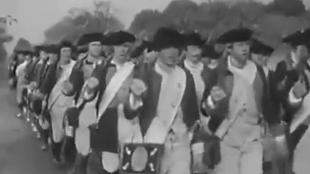 Die Trommel Schlägt und Schmettert смотреть онлайн