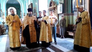 Величание Иоанн Шанхайский