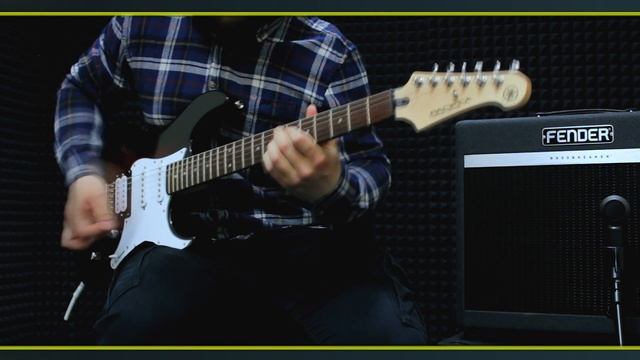 Электрогитара YAMAHA Pacifica 112V