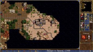 Герои 3 | Галтран vs Архангелы