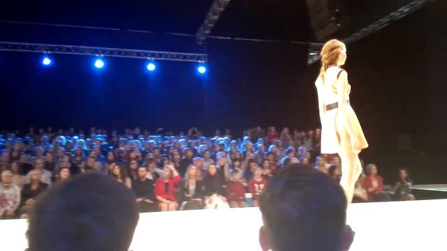 Russian Fashion Week 2015. Eleonora Amosova. смотреть онлайн