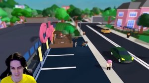 ОЧЕНЬ НАГЛЫЙ МАЖОР НАКАЗАН В РОБЛОКС! - БОГАТЫЕ ТОЖЕ ПЛАЧУТ - Roblox Реакция