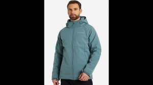 Куртка утепленная мужская Columbia Battle Peak Insulated Softshell