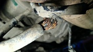 Лансер9 нет зарядки