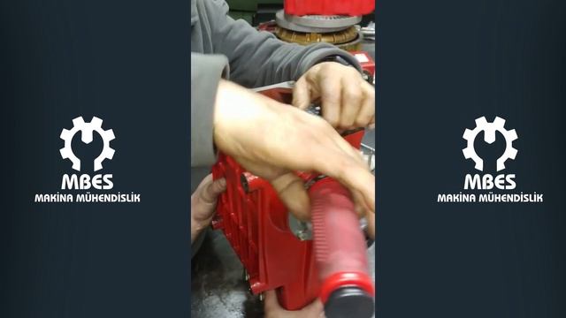 Speck P 50 Pompa Revizyonu смотреть онлайн