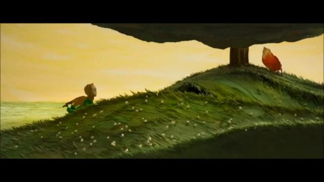 Буктрейлер к 80-летию публикации книги "Маленький принц" Антуана де Сент-Экзюпери. смотреть онлайн