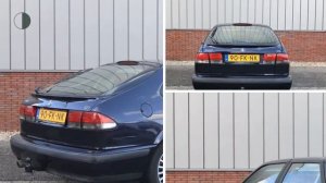 Saab 9-3 2.0T | Trekhaak | Airco | Mooie auto!