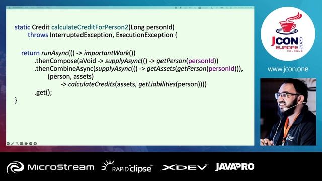 A Tale of Two Cities: How Blocking Calls Are Treated? | Bazlur Rahman (EN) смотреть онлайн