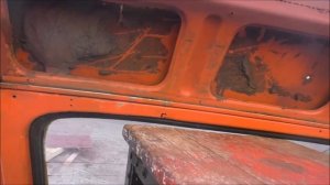 Ремонтируем заднюю дверь на Ваз 2121 Нива