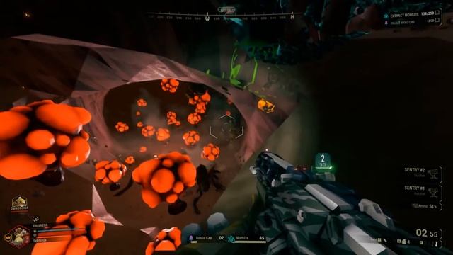 Dwarf Digger Duo | Deep Rock Galactic #2 смотреть онлайн