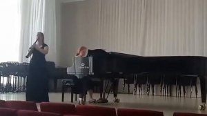 Антон Аренский. Незабудка