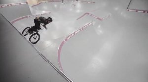 ALEX NIKULIN BMX | CAMARO | RAMPSROY HOUSE