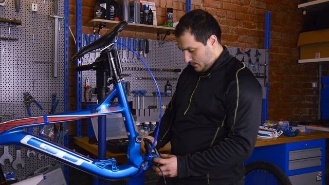 GT Sensor - Переборка и доработка подвески в сервисе Veloline