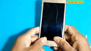 SAMSUNG GALAXY J2, J3, J5, J7 Stuck ON logo Samsung Screen Fix - DM REPAIR TECH