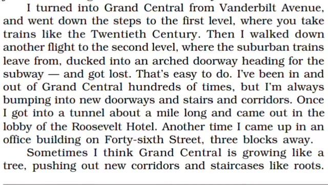 Ch-1||The Third Level By Jack Finney||Cbse||Class-12th смотреть онлайн