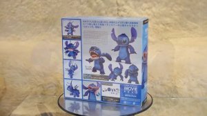 Обзор фигурки: Невероятный милашка Stitch. Lilo&Stitch. Kaiyodo