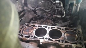 Mercedes w202 m111 замена прокладки гбц и башмаков цепи. сборка лобовины