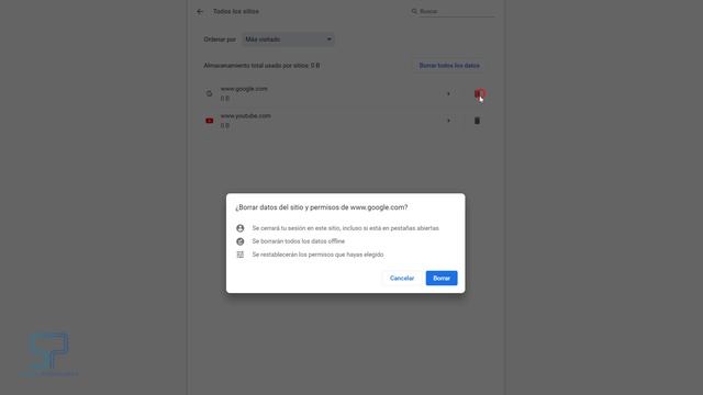 ? Cómo BORRAR COOKIES de Google Chrome ? смотреть онлайн