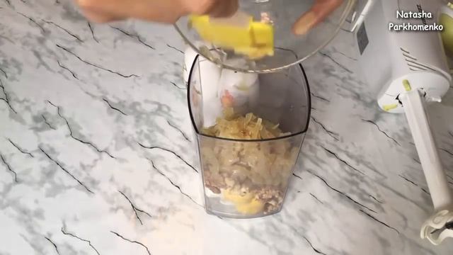 ЯИЧНЫЙ ПАШТЕТ Самый Простой Рецепт (Очень Вкусно и Сытно) / Egg Pate