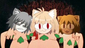 Неко арк поёт Карты правду говорят (Аi cover)