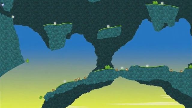 Bad Piggies - All Sandbox Levels Walkthrough S-1 to S-5 All Stars | WikiGameGuides смотреть онлайн