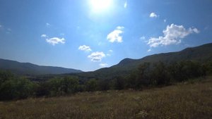 Cельхоз земля в Крыму под эко-туризм. Пулиловка, Бельбекская долина, Бахчисарайский район