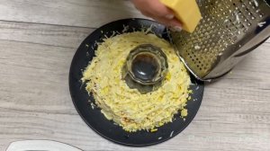 Салат "Малахитовый браслет"