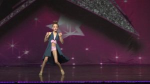 DaniD - 2015 Tulsa TOP Regionals - Contemporary Solo - "Read All About It"