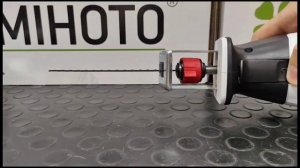 Аккумуляторная сабельная пила Mihoto MSSA 1801