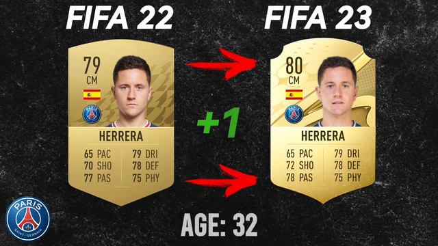 FIFA 23 | PSG RATINGS IN FIFA 23 PREDICTION! смотреть онлайн