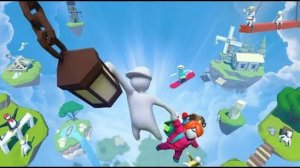 Human: Fall Flat#2 // ИГРАЮ С ДРУЗЬЯМИ