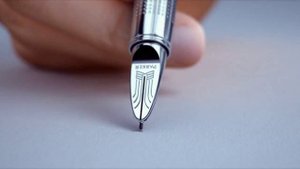 Мужская ручка Parker (Паркер) 5th Ingenuity Large Black Rubber