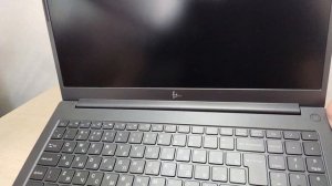 Русский ноутбук из Китая. Распаковка F+ FLAPTOP I series / 4K